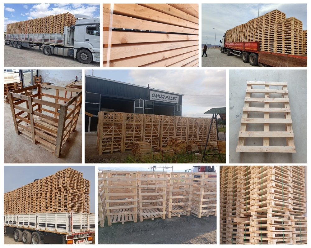 Sutton-in-Craven Wooden Pallets, Buy Wooden Pallets Wholesale